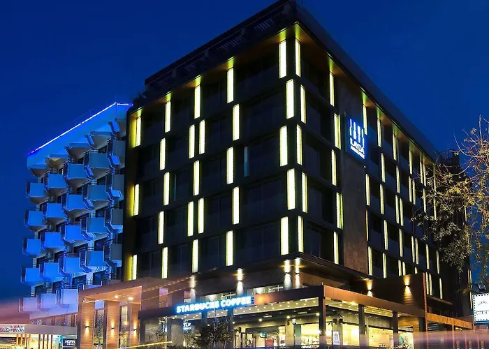 Ilayda Avantgarde Hotel