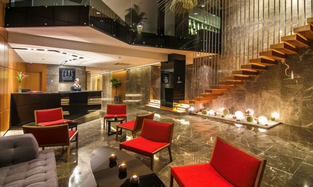 Ilayda Avantgarde 4* Кушадасы