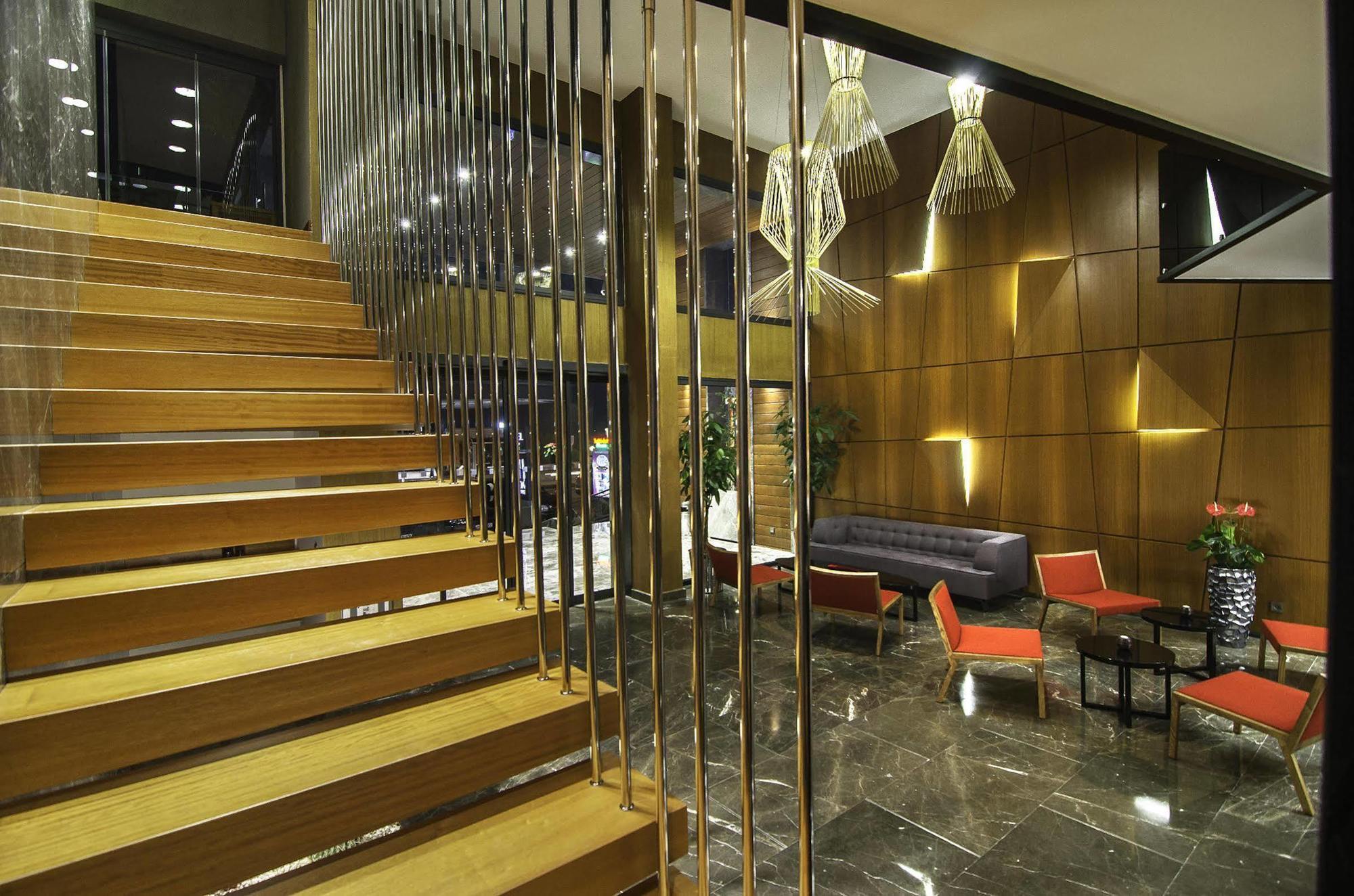 Ilayda Avantgarde Готель 4*