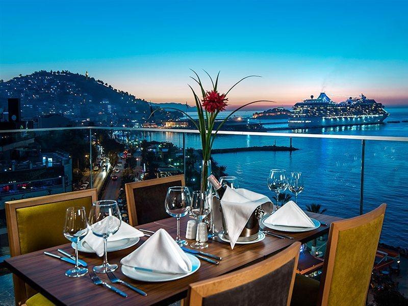 Hotel Ilayda Avantgarde 4*