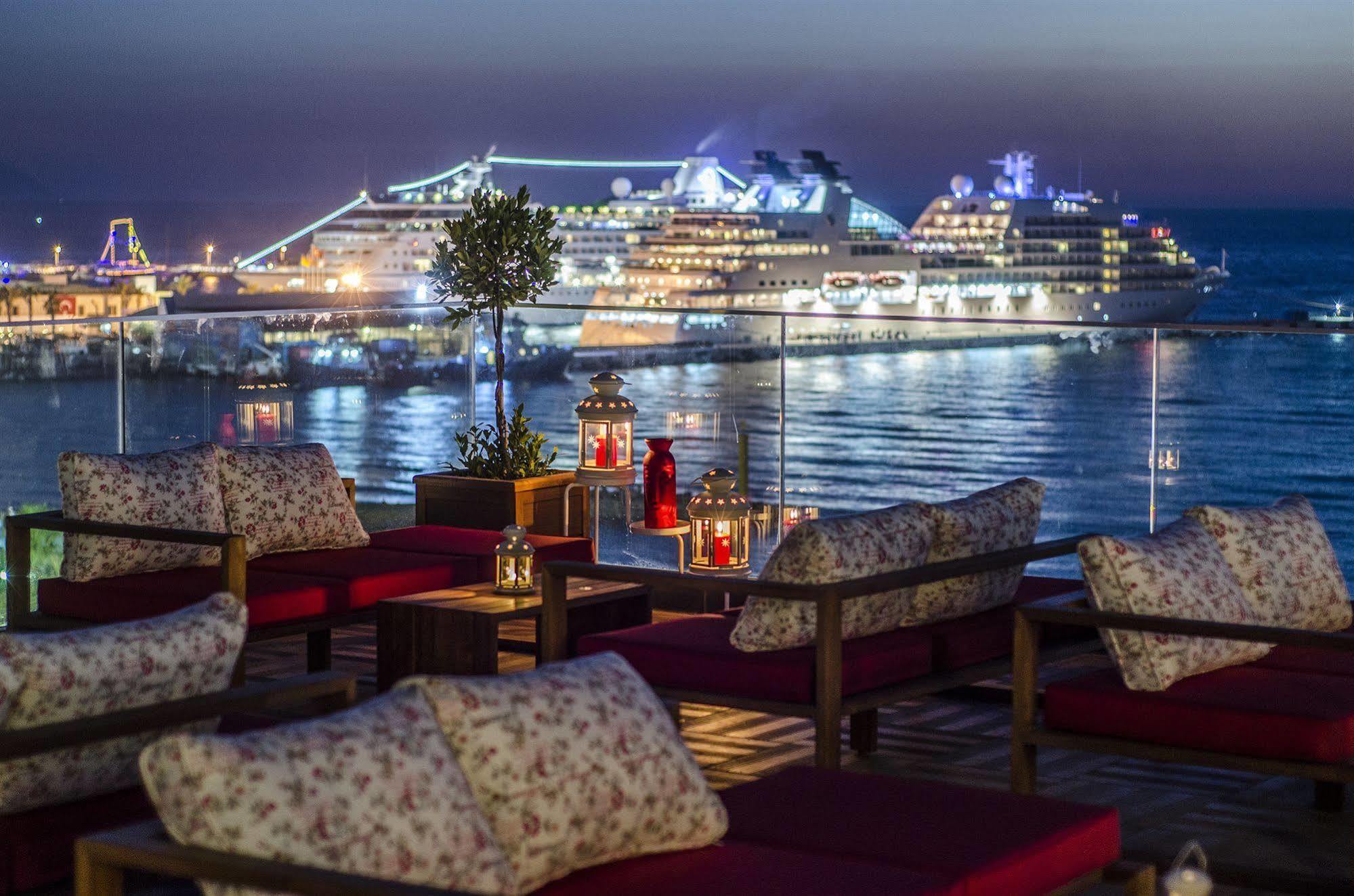 Otel Ilayda Avantgarde