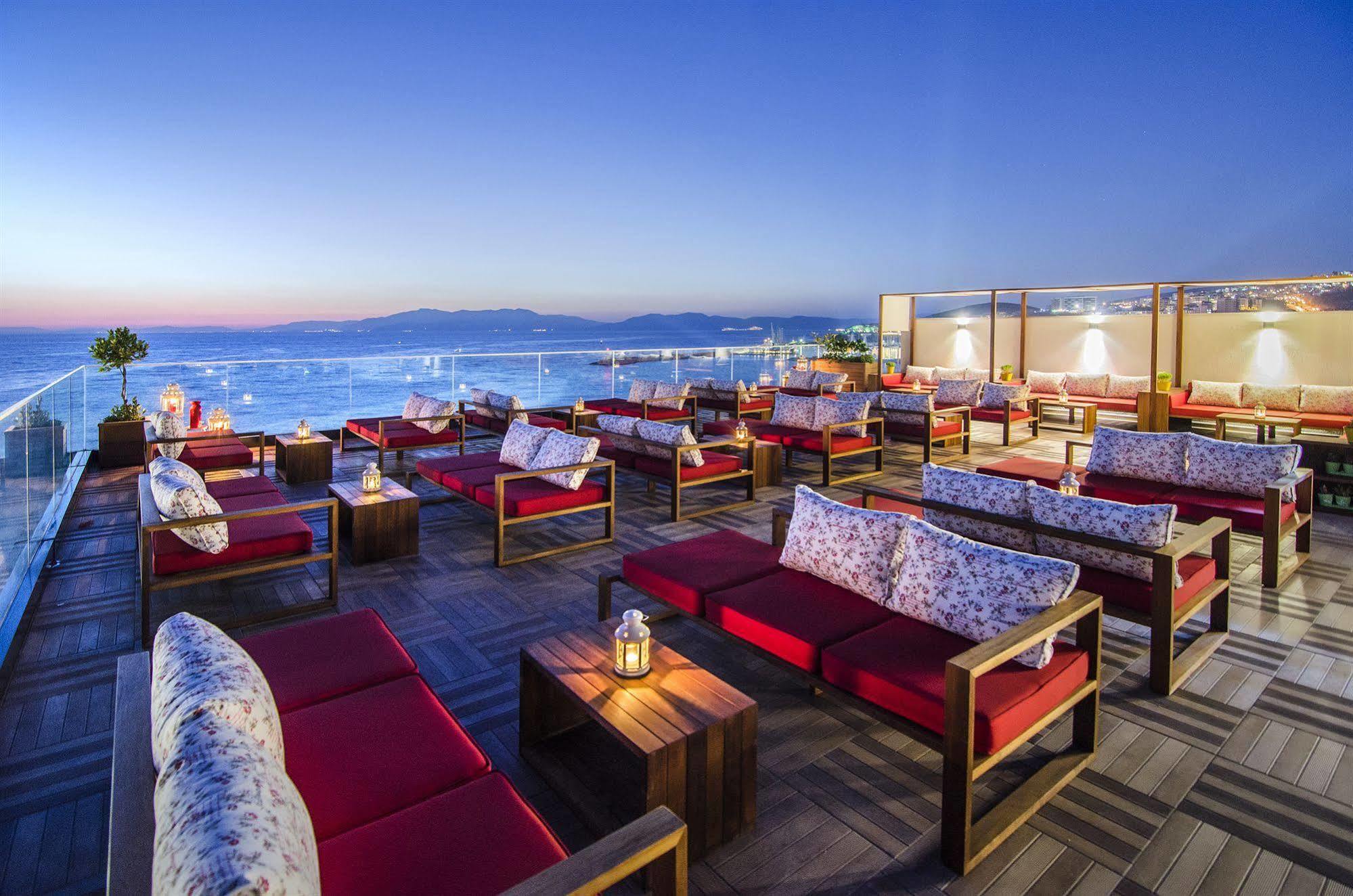 Otel Ilayda Avantgarde 4*
